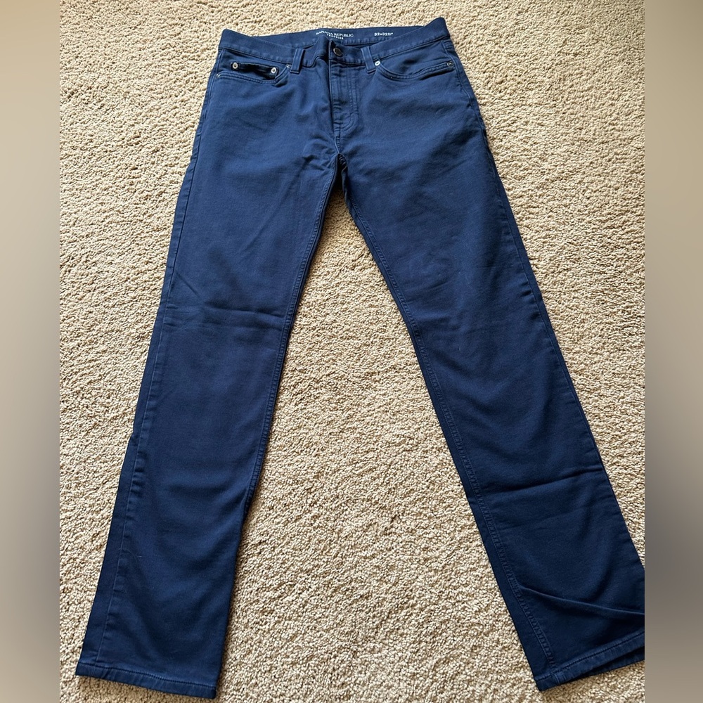 Men’s Banana Republic Traveler Pant